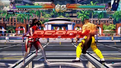 Stop Da Talk, Lets Go #1 : Tekken 7 Full Event