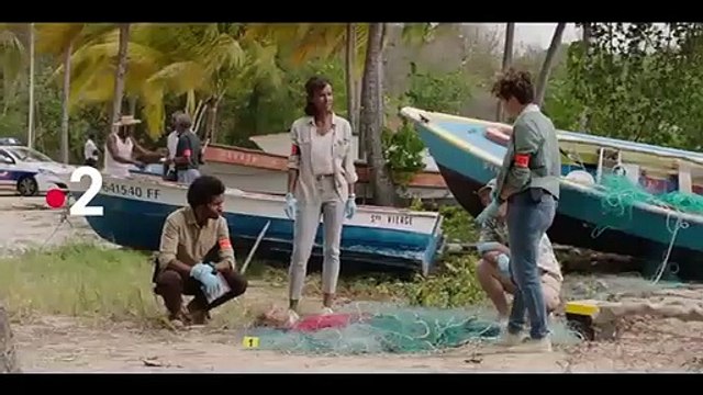 Bande annonce de la première saison de la série Tropiques Criminels sur France 2 - VIDEO