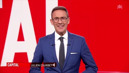 Générique de "Capital" sur M6
