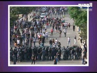 اليسا تدعو للتقسيم و تعيد تغريدة للزميل رياض قبيسي