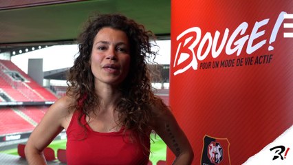 Découvrez Noëlle, votre première coach du programme Bouge !