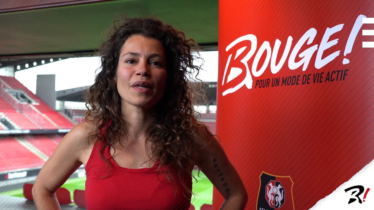 Découvrez Noëlle, votre première coach du programme Bouge !