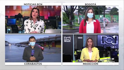 Este lunes inician los diálogos entre el Gobierno Nacional y el Comité del Paro