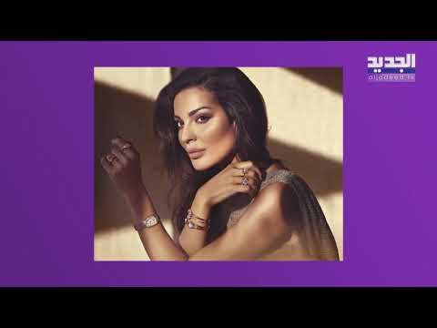 نادين نسيب نجيم تتعرض لوعكة صحية بسبب مسلسلها وتكشف تفاصيل ما حصل .. شاهدوا ماذا فعلت ابنتها هافين