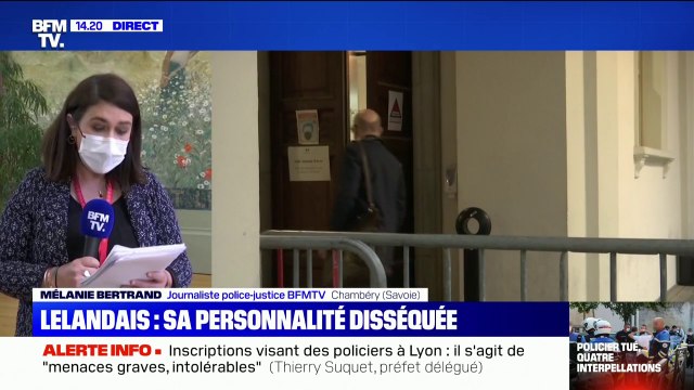 Nordahl Lelandais: une personnalité profondément narcissique selon l'avocat de la famille d'Arthur Noyer