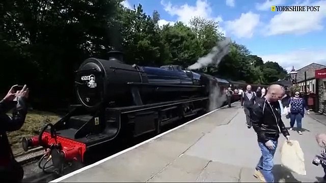 Keighley & Worth Valley Railway