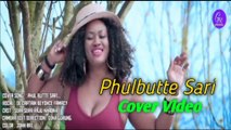 Superhit Nepali Song Phulbutte Sari|Love From Africa To Nepal|Cover Video Song By De Captain Beyonce Famacy