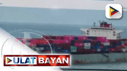 Dalawa pang tripulante ng MV Athens Bridge na positibo sa COVID-19, dinala sa ospital dahil sa pagbaba ng oxygen