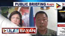 Tensyon sa Datu Paglas, Maguindanao, humupa na matapos ang pag-atake ng BIFF; umano’y hostage-taking sa palengke sa Maguindanao, pinabulaanan