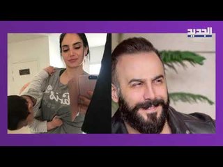 مديحة الحمداني تكشف حقيقة صورها الفاضحة و قصي خولي يحتفل على طريقته !