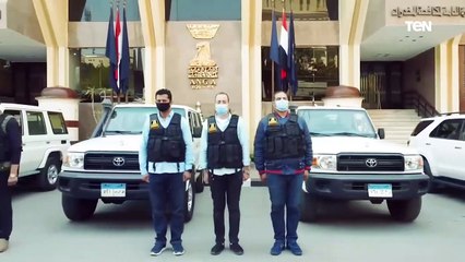 جهود وزارة الداخلية في مكافحة جرائم ترويج والإتجار وزراعة المواد المخدرة
