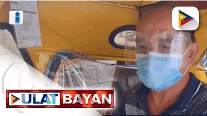 Community ride sa Sorsogon, inumpisahan ng isang tricycle driver; nag-viral sa social media