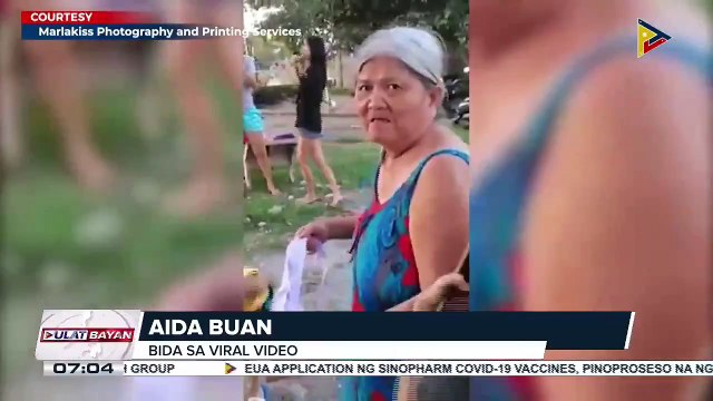 Nanay sa Porac, Pampanga, sinorpresa ng mga anak ng perang nakatali sa lobo; mga anak ni nanay Aida, sinabing prank lang ang ginawang sorpresa sa kanilang ina