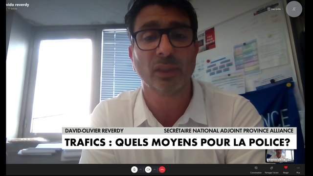 Menaces contre les policiers : «On est horrifié par de tels propos abjects»