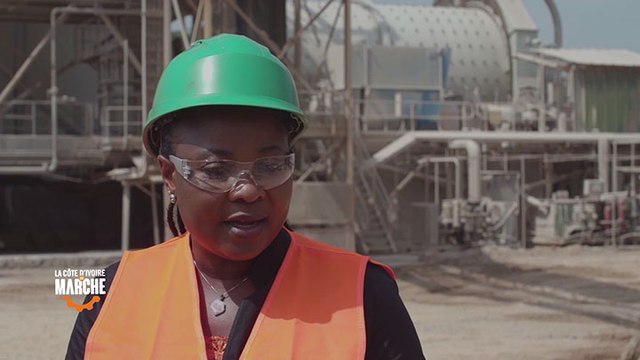 La Côte d'Ivoire en Marche : les retombées de l'exploitation minière sur l'économie
