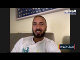 محمد مهران ينفي هذه الشائعة عن محمد رمضان ويتحدث عن رغبته بالتعاون مع نادين نسيب نجيم  