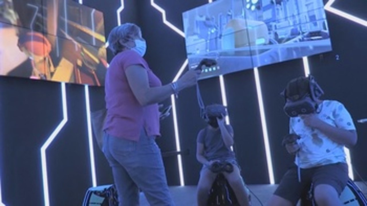 Homestead, la "última frontera" de Florida, le cambia la cara a las bibliotecas públicas