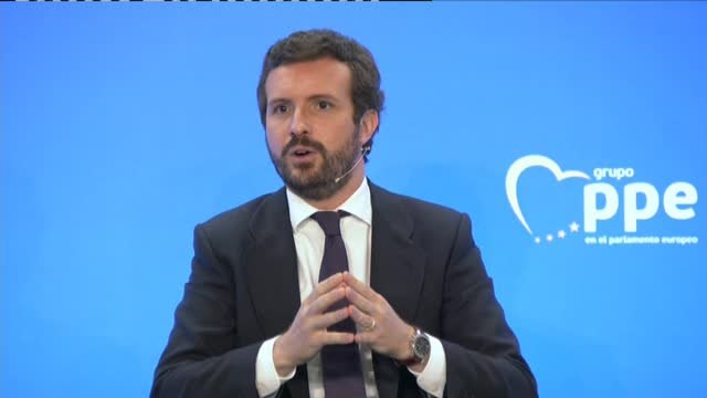 Casado: El Gobierno es el único responsable del plan C del caos