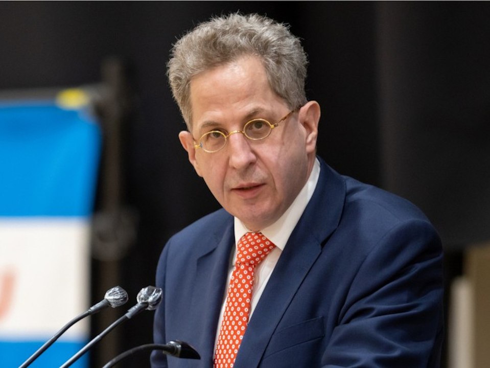 Hans-Georg Maaßen: Antisemitismus-Vorwürfe sind 'unhaltbar'