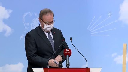 Öztrak: "Bugün ülkemiz her zamankinden daha fazla yolsuzluklara, yasaklara ve yoksulluğa batmıştır"