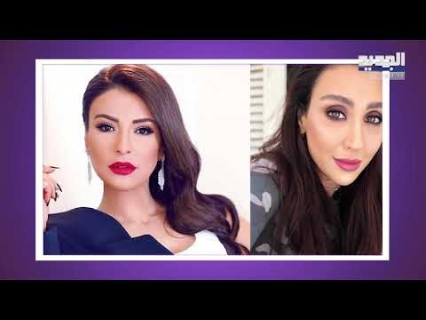 شاهدوا أول ظهور لـ جيسي عبده بعد وفاة والدها .. ماذا كشفت لـ ماغي بو غصن ؟