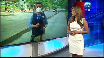 Actualización: Iván Duque decretó restricciones en Colombia ante protestas