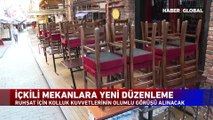 İçkili mekanlarla ilgili yeni kurallar geliyor!