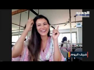 ريم السعيدي تتحدث عن حالة الاكتئاب بعد الولادة التي واجهتها وهل طلبت من وسام بريدي الانفصال ؟!