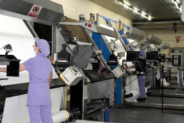 OSB TRAKYA KOORDİNATÖRÜ NOYAN TAM KAPANMA, ÜRETİM KAYBININ ÖNÜNE GEÇECEK