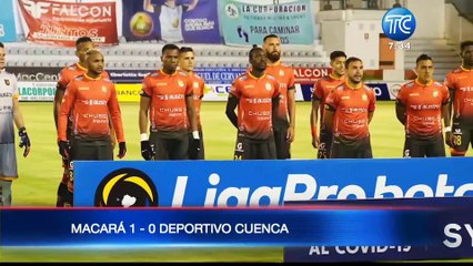 Liga Pro: sorpresas y muchos goles en la nueva fecha