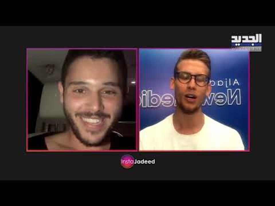 الوليد الحلاني يغني شيرين عبد الوهاب ويكشف قصة جرحه وهل استوحى عاصي الحلاني اسمه من الوليد بن طلال ؟