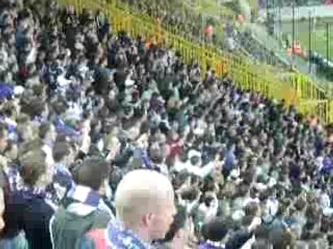 FC Bruges RSC Anderlecht