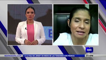Entrevista a Johana Abrego, Gerente legal del Centro de Incidencia Ambiental de Panamá  - Nex Noticias