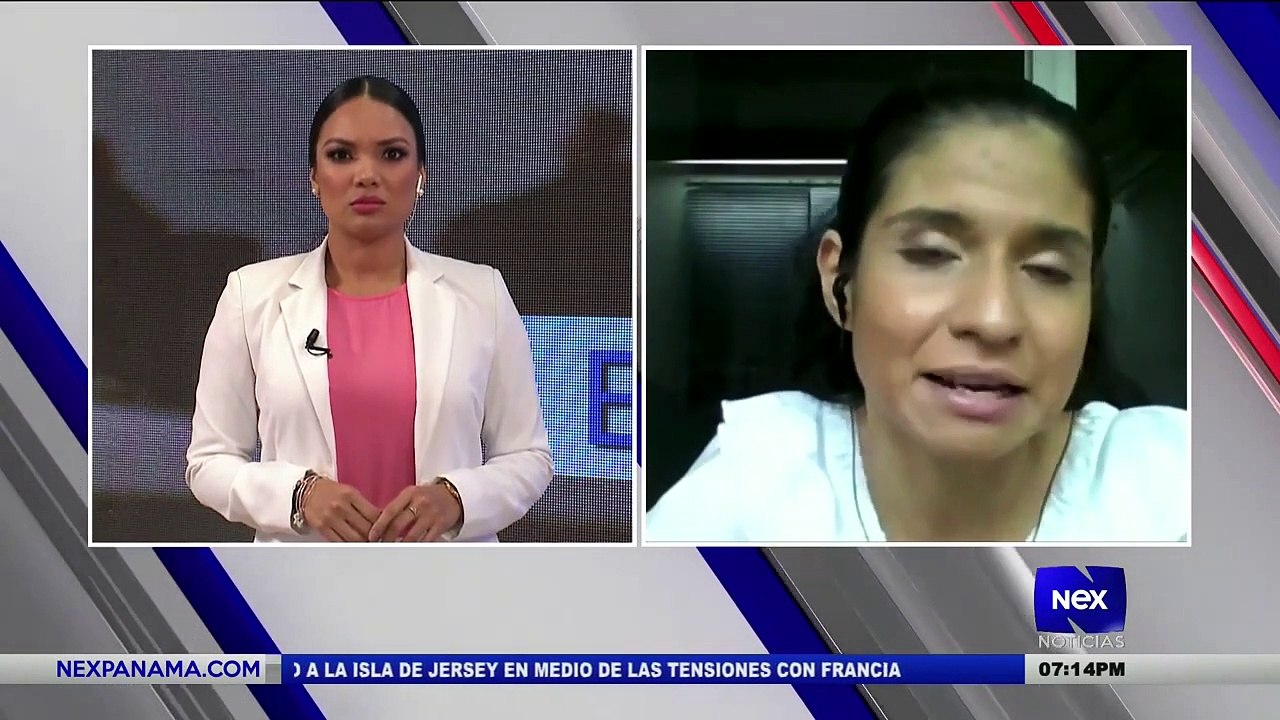 Entrevista a Johana Abrego, Gerente legal del Centro de Incidencia Ambiental de Panamá  - Nex Noticias