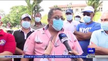 Trabajadores del Canal de Panamá protestaron tras irregularidades  - Nex Noticias