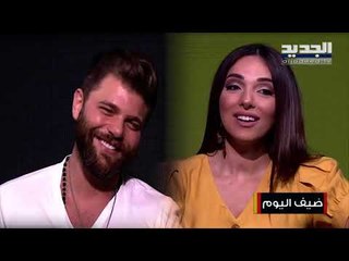 أغنية ملحم بركات تجمع ساشا دحدوح و ميشال قزي بديو مميز  والأخير يكشف أعماله وما قصة صورة طفولته؟