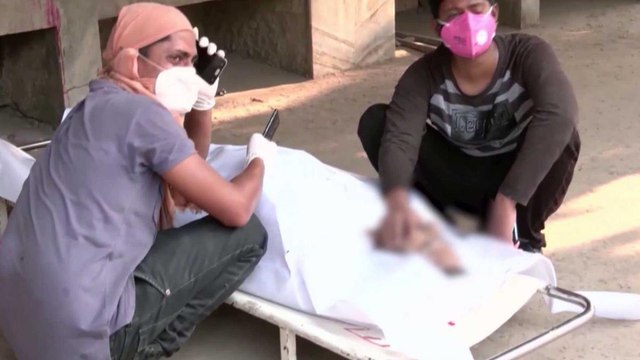 Bihar: Man yearning for bed, died at hospital gate