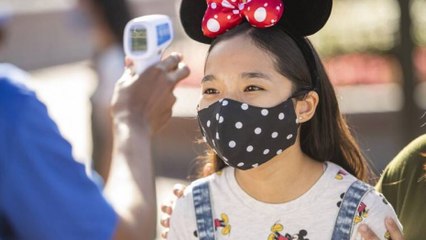 Disney World y Universal Orlando detienen los controles de temperatura por COVID-19