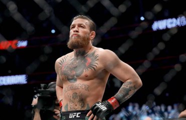 Conor McGregor critica a Floyd Mayweather por su "vergonzosa" pelea con Jake Paul
