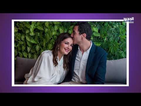 معلومات لا تعرفونها عن خطيب شام ! ! وهل زارت اصالة لبنان لتنتقي فستان زفاف ابنتها من نيكولا جبران ؟