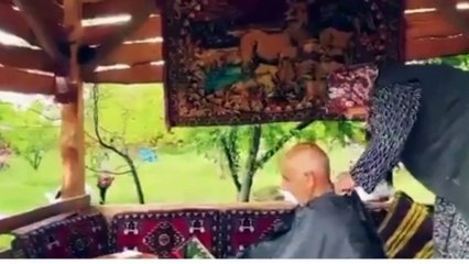 Ağrı Belediye Başkanı Savcı Sayan'ın paylaşımı