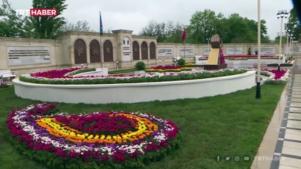 Türkiye-Azerbaycan kardeşliği parkta yaşatılacak