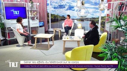 MINI TILT - 10/05/2021 - Peau sensible : des soins de minéralothérapie développés à Montrichard