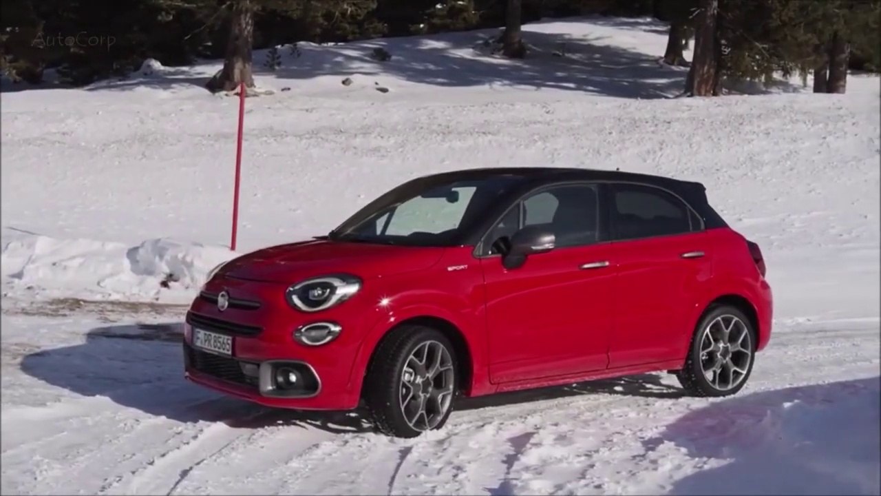 Fiat 500X Sport_2021