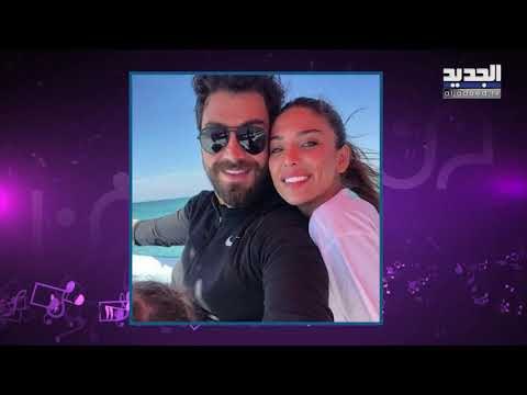 اصابة معتصم النهار بكورونا هو وزوجته لين برنجكجي ؟؟! ويعلن النتيجة بطريقة مفاجئة!