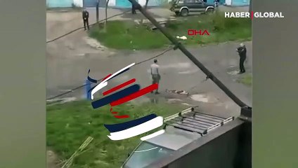 Elindeki bombayla gözdağı vermek istedi, canından oldu