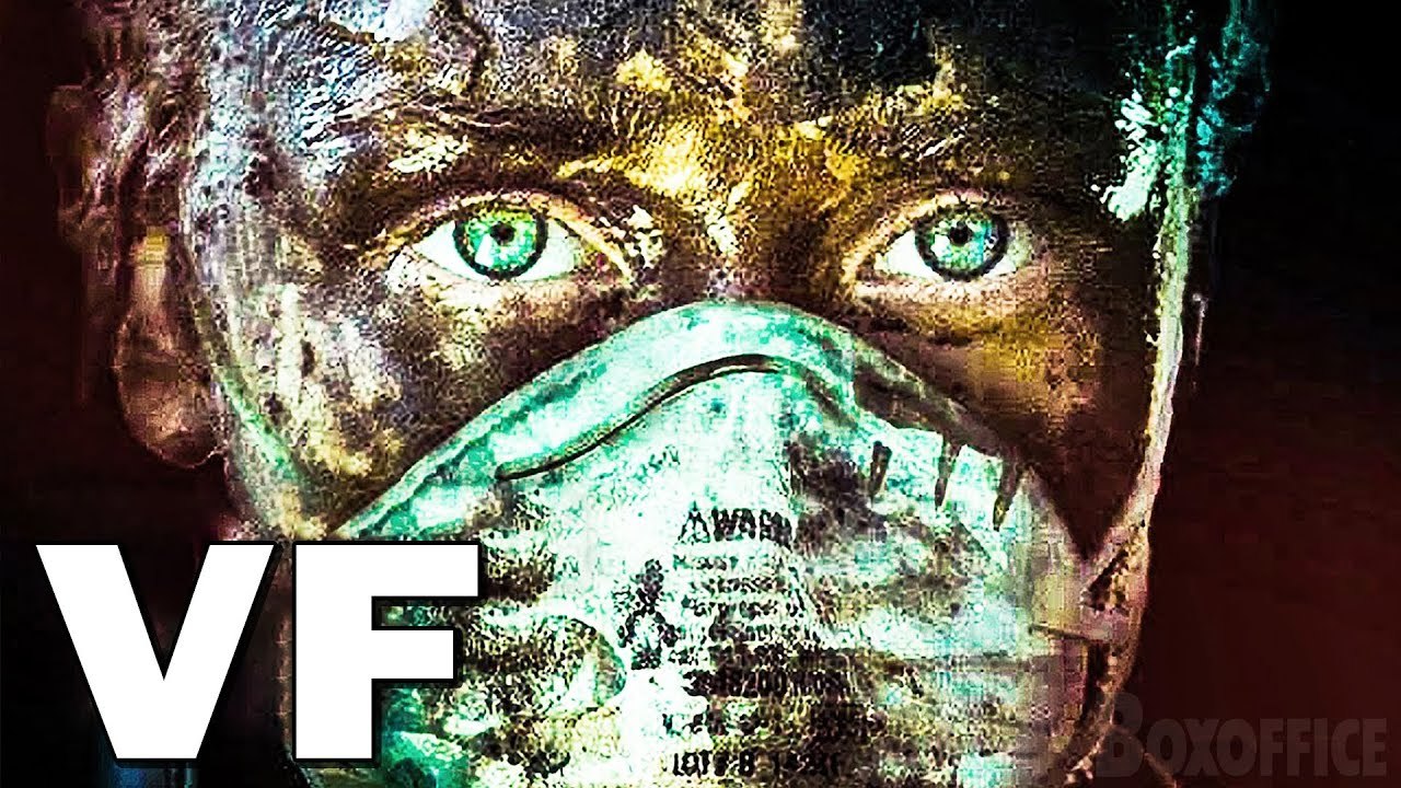 HERE ALONE Bande Annonce VF