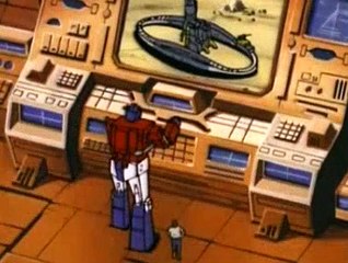Transformers Season 2 Episode 23 Blaster blues