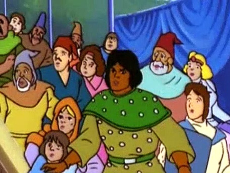 Transformers Season 2 Episode 24 A decepticon raider in king arthur's court