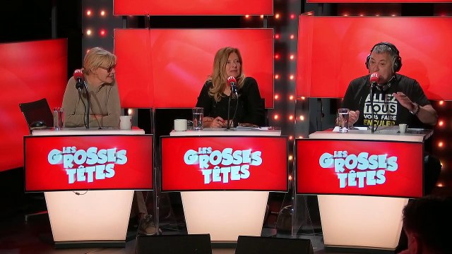 Deux blagues de Jean-Marie Bigard